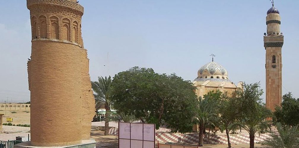 مسجد وخطوة الإمام علي (ع) في قضاء الزبير