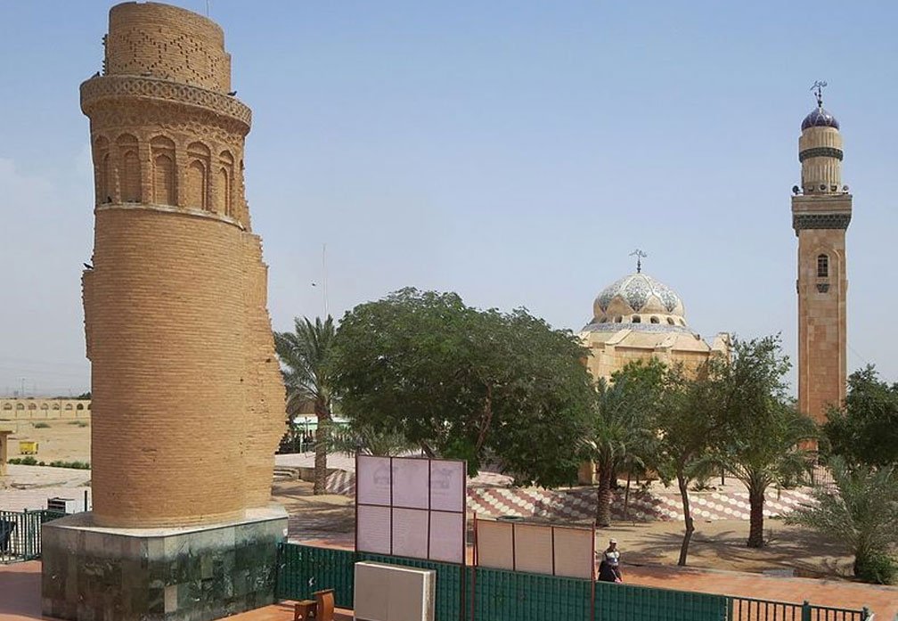 مسجد وخطوة الإمام علي (ع) في قضاء الزبير