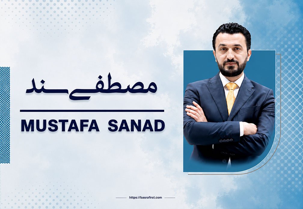 وزير الاتصالات العراقي مصطفى جبار سند