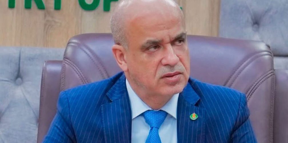 وكيل وزارة النفط لشؤون الاستخراج نصير عزيز