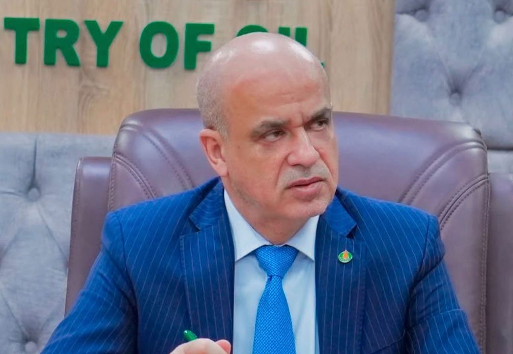 وكيل وزارة النفط لشؤون الاستخراج نصير عزيز