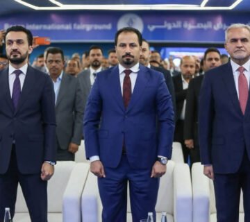 افتتاح معرض العراق للنفط والغاز والطاقة في البصرة بمشاركة شركات دولية