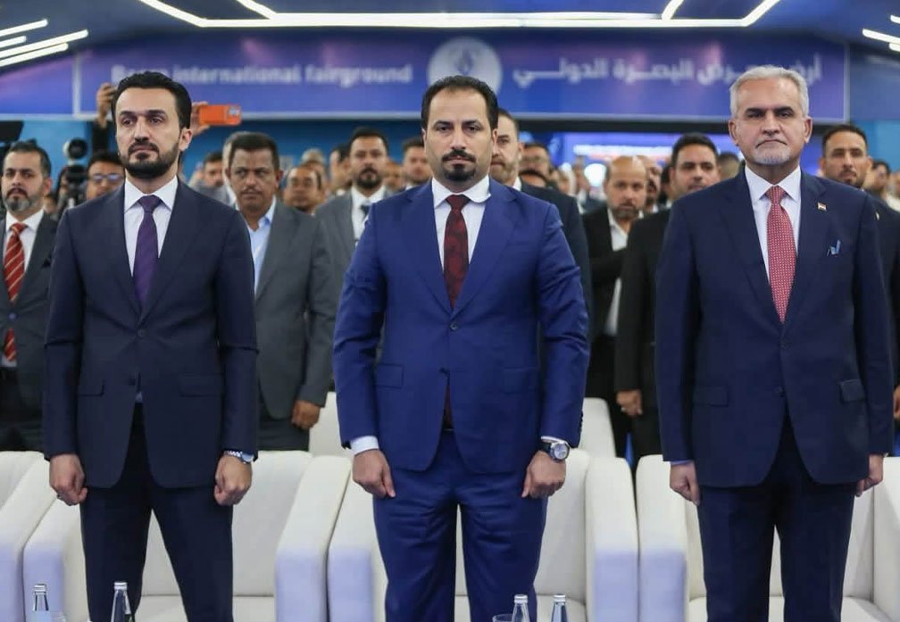 افتتاح معرض العراق للنفط والغاز والطاقة في البصرة بمشاركة شركات دولية
