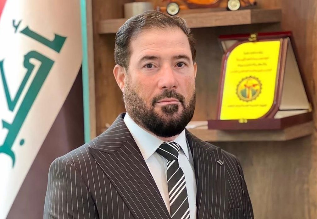 النائب العراقي رفيق الصالحي