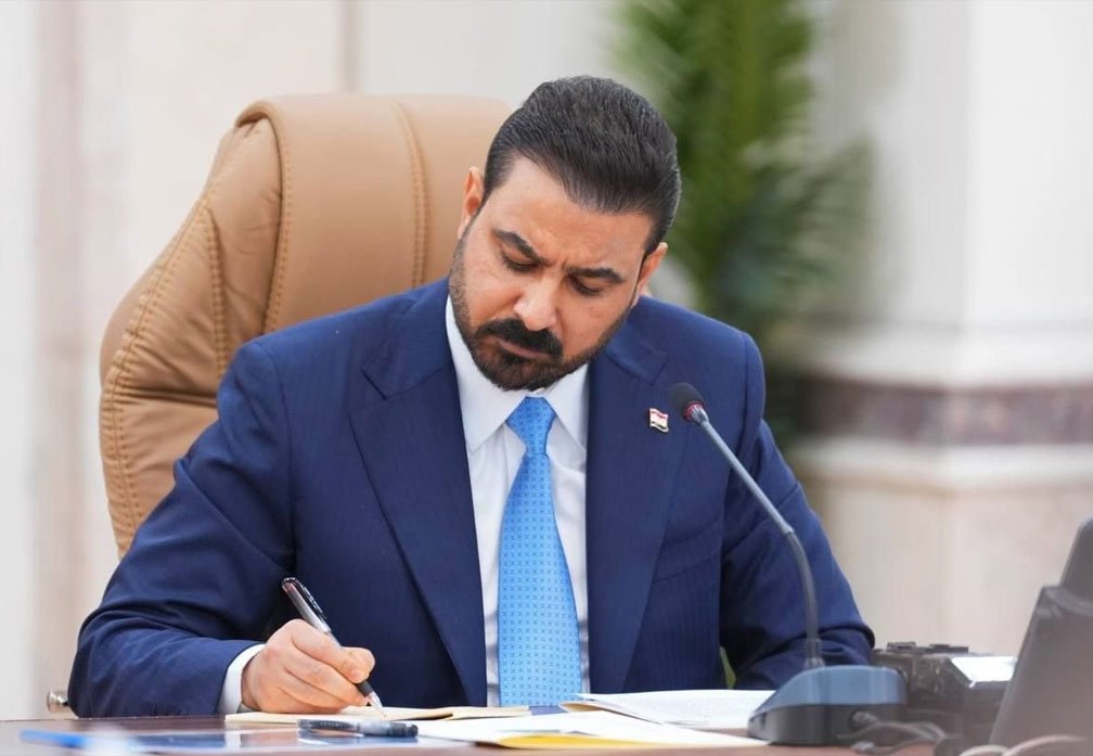 رئيس الوزراء العراقي علي الزيدي