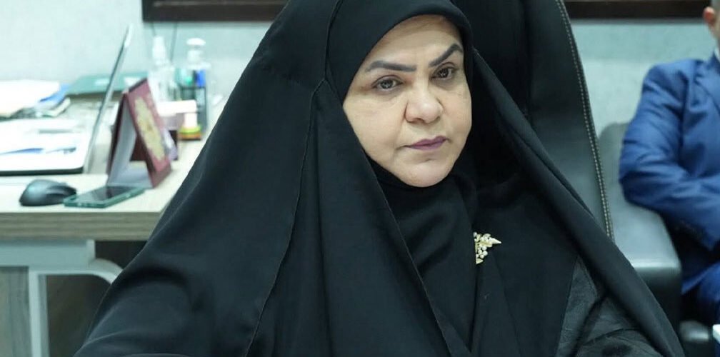 النائب رجاء فاضل عضو لجنة التربية النيابية