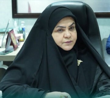النائب رجاء فاضل عضو لجنة التربية النيابية