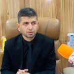 الدكتور شكري العبادي مدير قسم التسجيل وشؤون الطلبة في جامعة البصرة