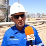مدير قسم المكامن عبد الخالق يتحدث عن إدارة العمليات المكمنية في حقل غرب القرنة 1 النفطي