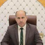 عباس ماهر قائم مقام قضاء الزبير في البصرة