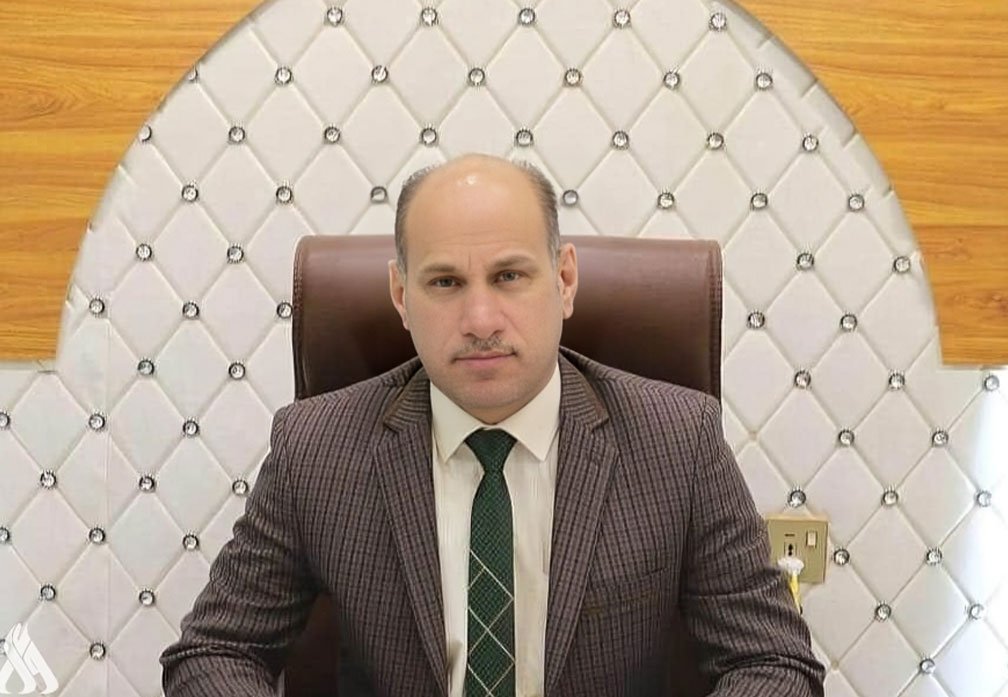 عباس ماهر قائم مقام قضاء الزبير في البصرة