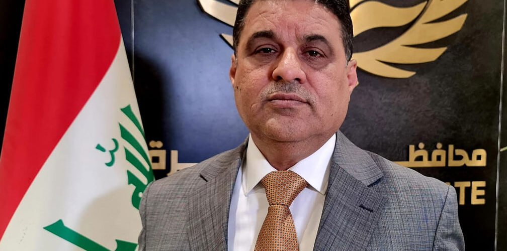 عقيل الفريجي رئيس اللجنة الأمنية في مجلس محافظة البصرة