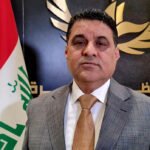 عقيل الفريجي رئيس اللجنة الأمنية في مجلس محافظة البصرة