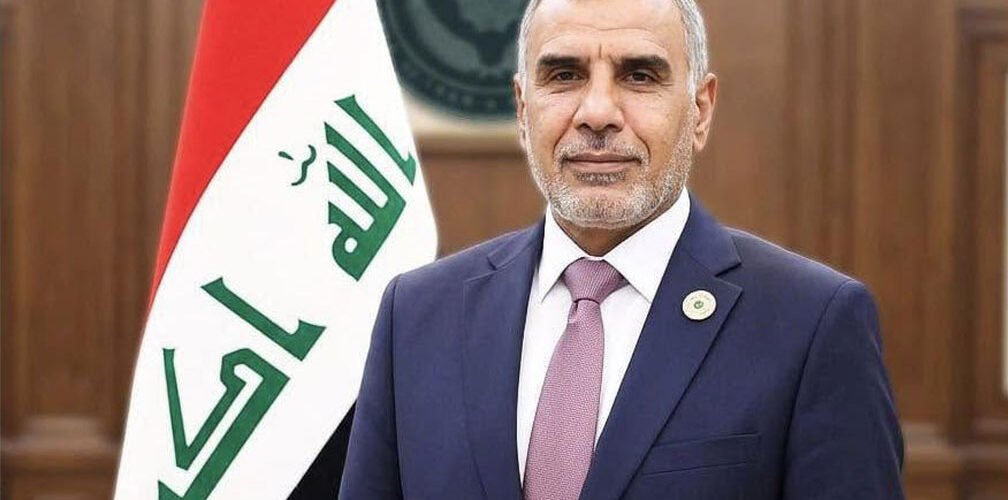 وزير المالية العراقي فالح الساري