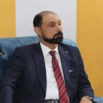 مهودر العيداني، البديل الأول لشغل مقعد جعفر الحجاج في مجلس محافظة البصرة