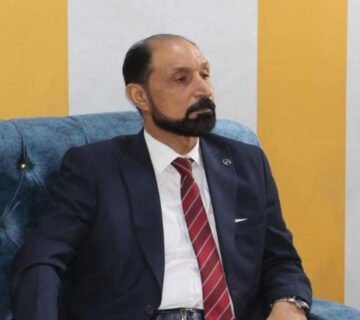 مهودر العيداني، البديل الأول لشغل مقعد جعفر الحجاج في مجلس محافظة البصرة