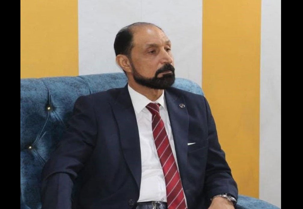 مهودر العيداني، البديل الأول لشغل مقعد جعفر الحجاج في مجلس محافظة البصرة