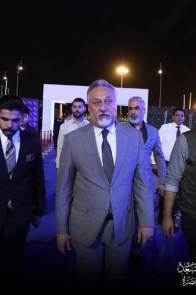 أسامة السعد