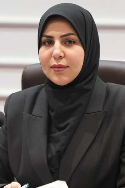 رئيس لجنة التنمية الاقتصادية في مجلس محافظة البصرة أطياف التميمي