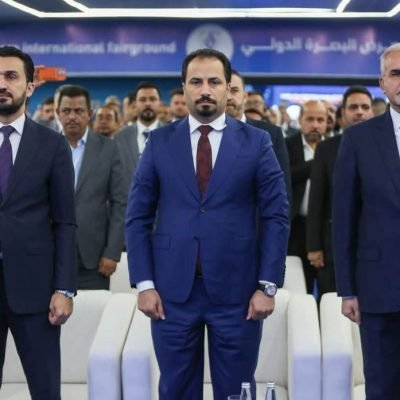 افتتاح معرض العراق للنفط والغاز والطاقة في البصرة بمشاركة شركات دولية