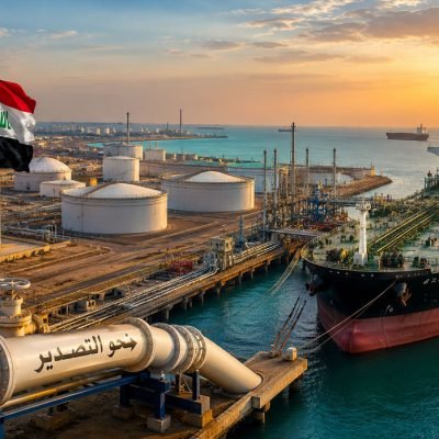 تصدير نفط البصرة
