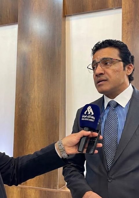 حيدر العبودي يتحدث عن إطلاق منصة التقديم على مشروع المليون قطعة سكنية