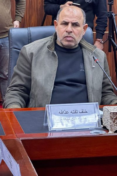 خلف بدران