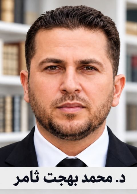 د. محمد بهجت ثامر كاتب مقال عن تلوث مياه نهر دجلة