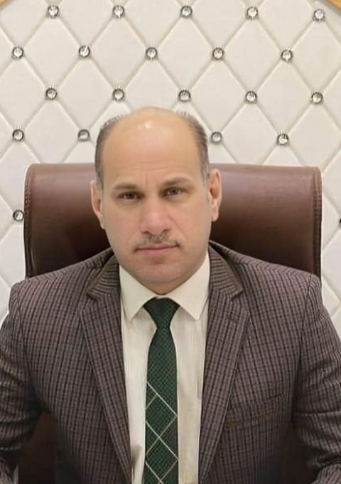 عباس ماهر قائم مقام قضاء الزبير في البصرة