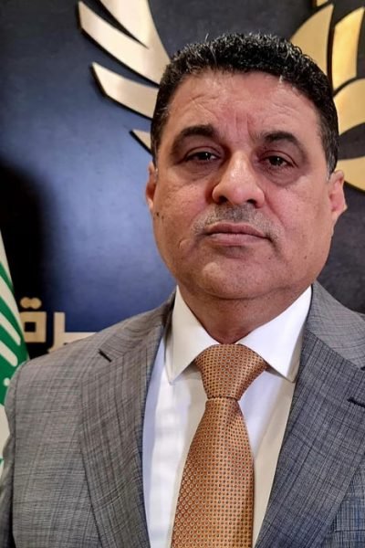 عقيل الفريجي رئيس اللجنة الأمنية في مجلس محافظة البصرة