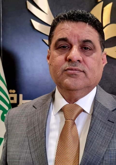 عقيل الفريجي رئيس اللجنة الأمنية في مجلس محافظة البصرة