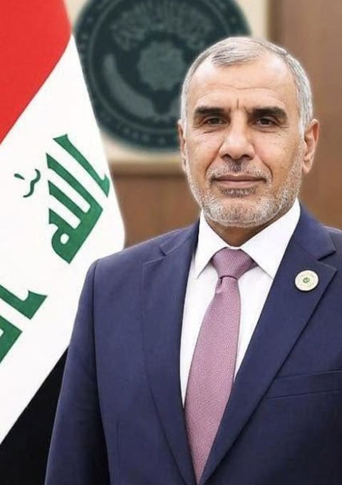 وزير المالية العراقي فالح الساري