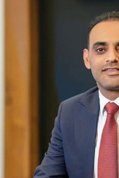 النائب الإداري لمحافظ البصرة