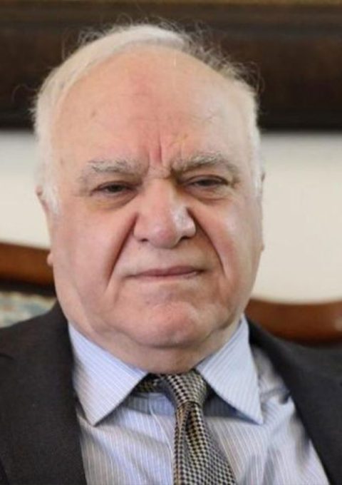 المستشار المالي محمد صالح