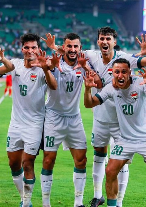 منتخب العراق