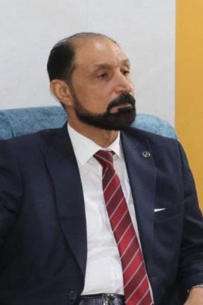 مهودر العيداني، البديل الأول لشغل مقعد جعفر الحجاج في مجلس محافظة البصرة