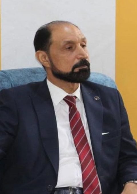 مهودر العيداني، البديل الأول لشغل مقعد جعفر الحجاج في مجلس محافظة البصرة