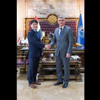 مدير موانئ العراق