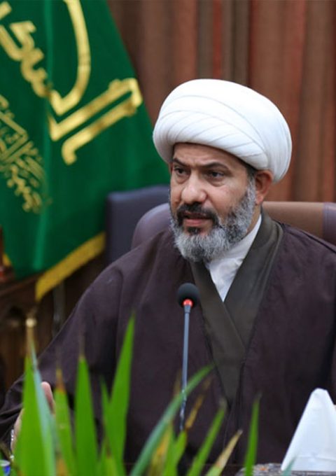 الشيخ ستار المرشدي